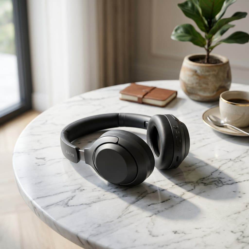 Noise Cancelling Wireless Headphones
